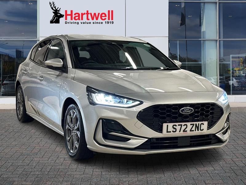 Used Ford Focus 2022 for sale - 76835491: Photo 1