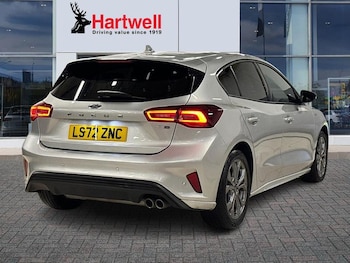 Used Ford Focus 2022 for sale - 76835491: Photo