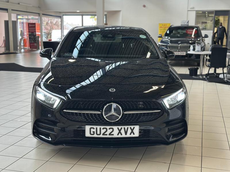 Used Mercedes-Benz A-Class 2022 for sale - 76738912: Photo 2