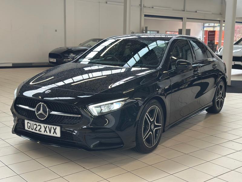 Used Mercedes-Benz A-Class 2022 for sale - 76738912: Photo 4