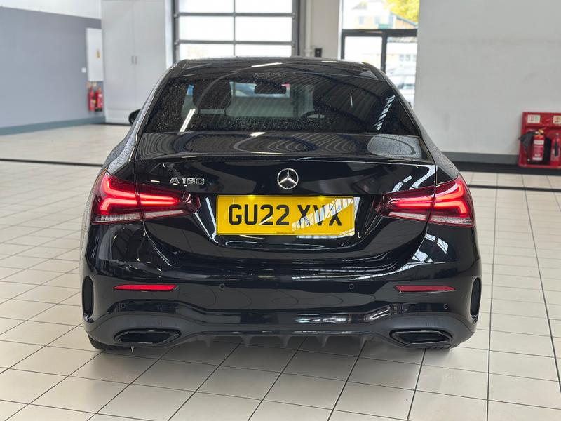 Used Mercedes-Benz A-Class 2022 for sale - 76738912: Photo 7