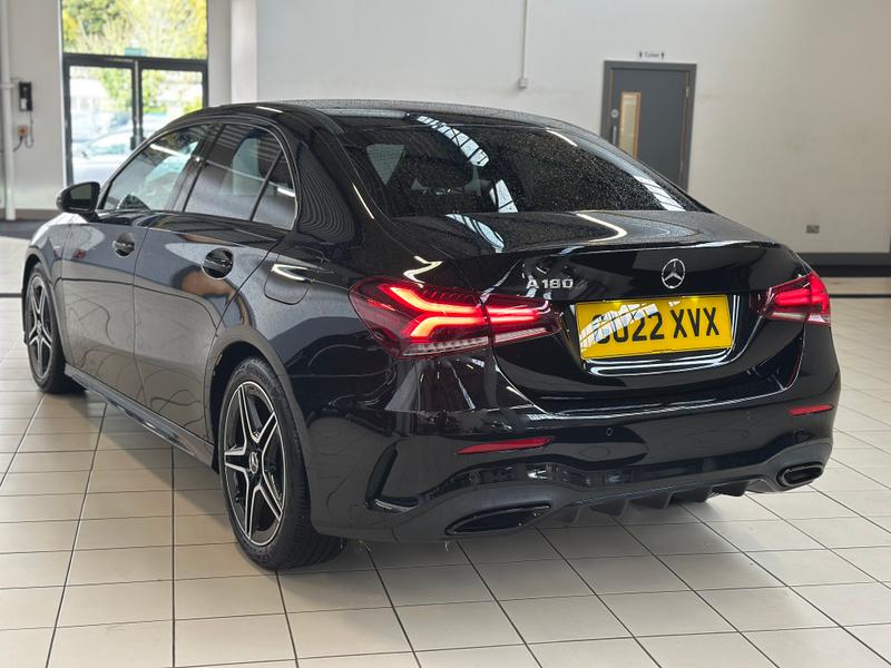 Used Mercedes-Benz A-Class 2022 for sale - 76738912: Photo 8