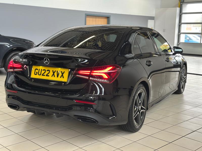 Used Mercedes-Benz A-Class 2022 for sale - 76738912: Photo 9