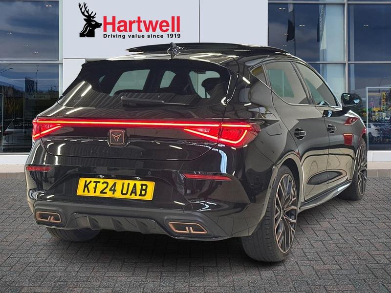 Used Cupra Leon 2024 for sale - 76984859: Photo 4