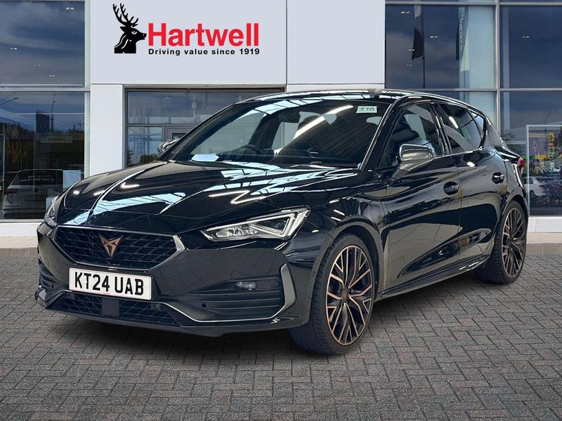 Used Cupra Leon 2024 for sale - 76984859: Photo 8