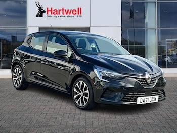 2021 - 1.0 TCe Iconic Hatchback 5dr Petrol Manual Euro 6 (s/s) (90 ps) Manual