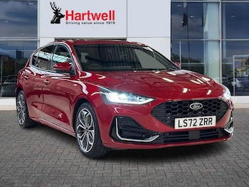 2022 - 1.0T EcoBoost MHEV ST-Line Vignale Hatchback 5dr Petrol Hybrid DCT Euro 6 (