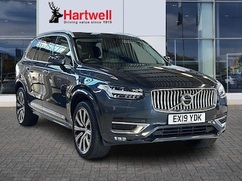 2019 - 2.0 B5 MHEV Inscription SUV 5dr Diesel Hybrid Auto 4WD Euro 6 (s/s) (235 ps