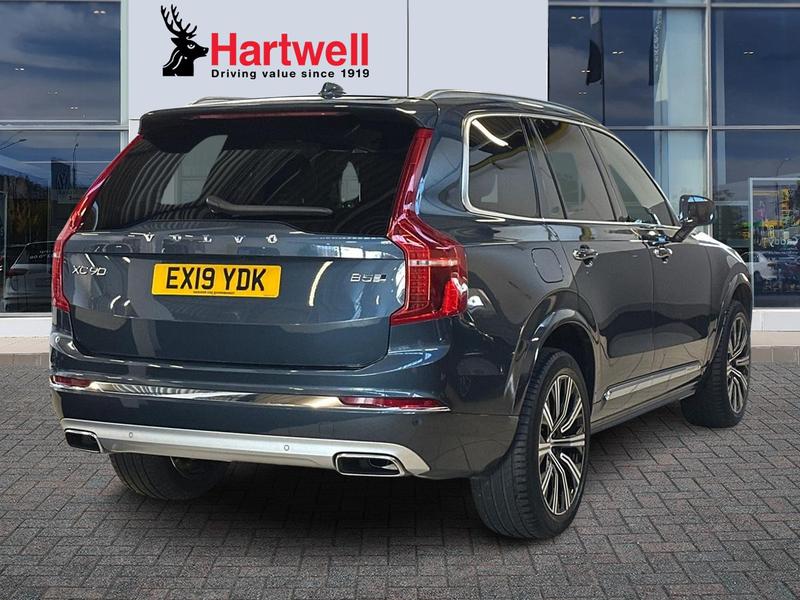 Used Volvo XC90 2019 for sale - 77095665: Photo 4