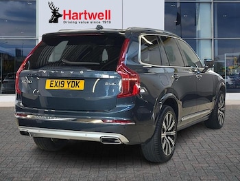 Used Volvo XC90 2019 for sale - 77095665: Photo