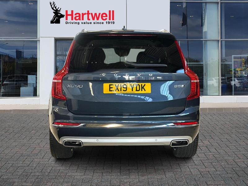 Used Volvo XC90 2019 for sale - 77095665: Photo 5