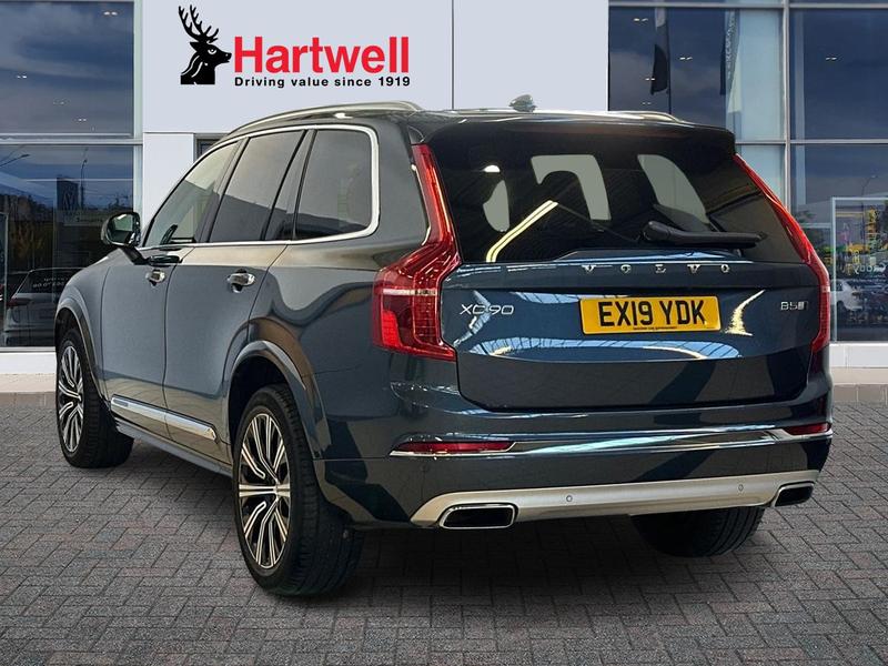 Used Volvo XC90 2019 for sale - 77095665: Photo 6