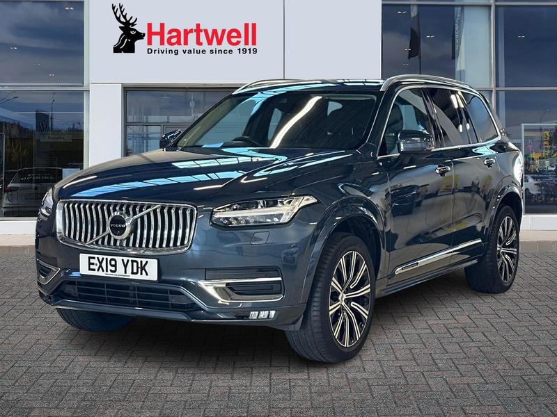Used Volvo XC90 2019 for sale - 77095665: Photo 8