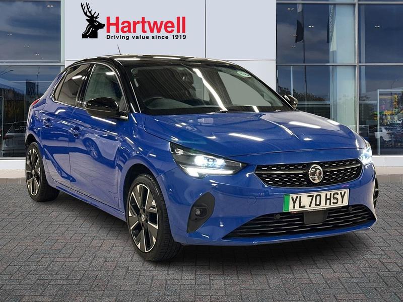 Used Vauxhall Corsa 2021 for sale - 76738752: Photo 1