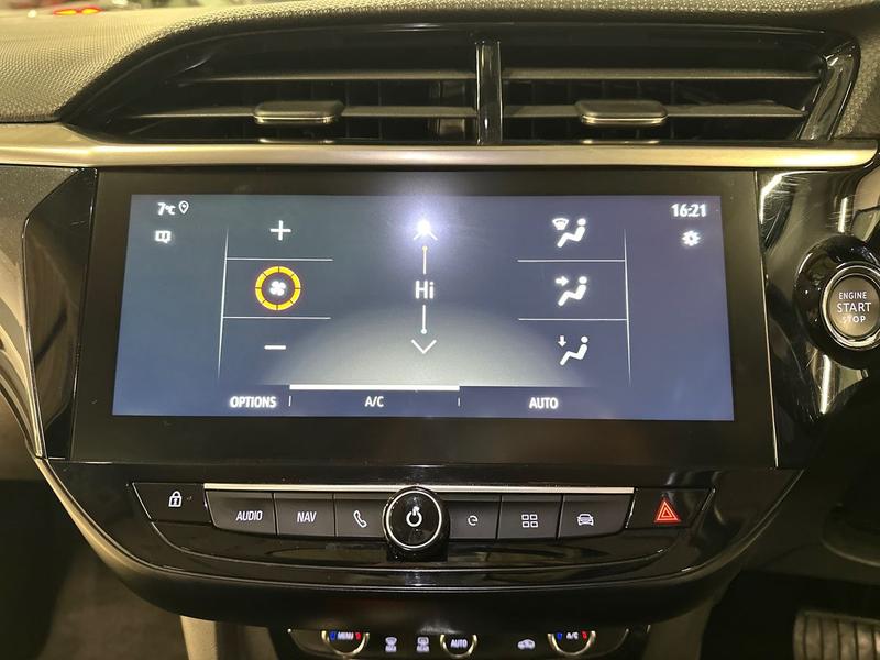 Used Vauxhall Corsa 2021 for sale - 76738752: Photo 20