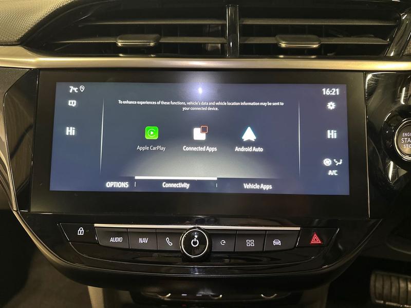 Used Vauxhall Corsa 2021 for sale - 76738752: Photo 21