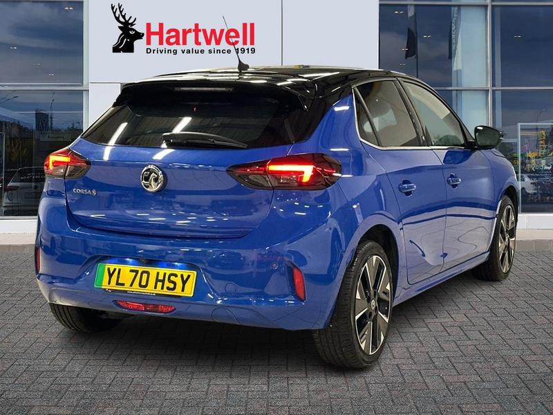 Used Vauxhall Corsa 2021 for sale - 76738752: Photo 4