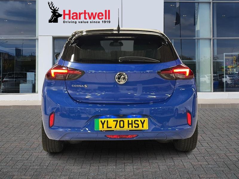 Used Vauxhall Corsa 2021 for sale - 76738752: Photo 5