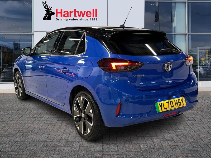 Used Vauxhall Corsa 2021 for sale - 76738752: Photo 6