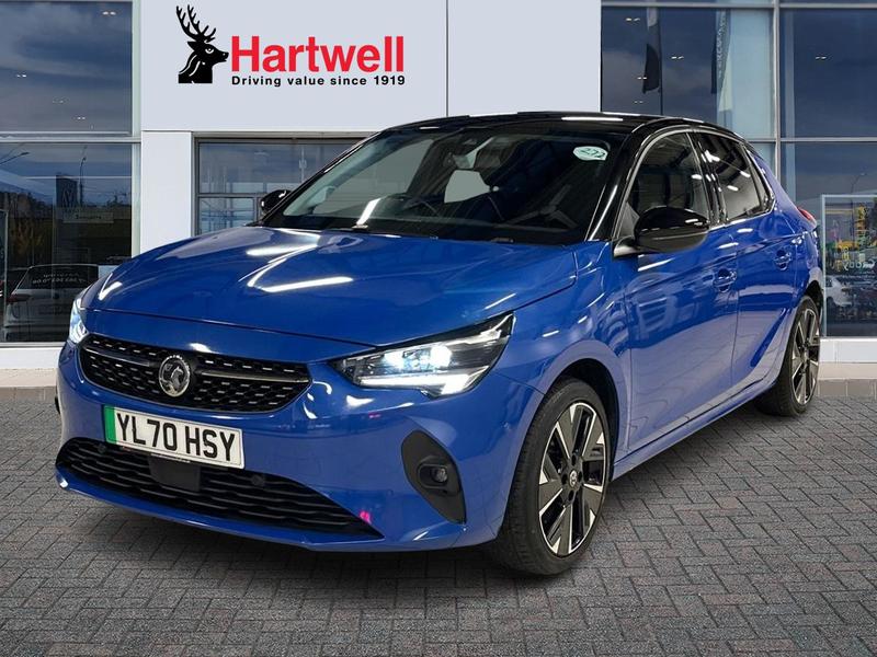 Used Vauxhall Corsa 2021 for sale - 76738752: Photo 8