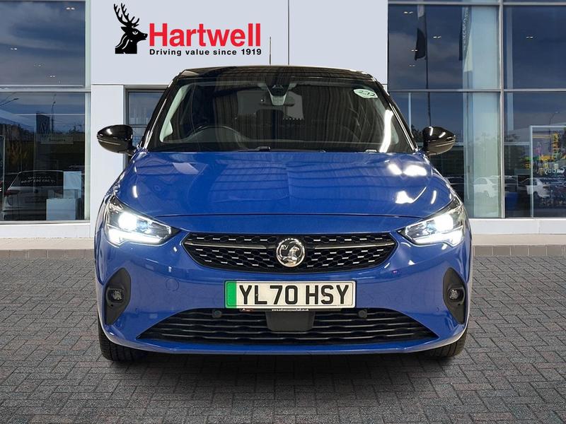 Used Vauxhall Corsa 2021 for sale - 76738752: Photo 9