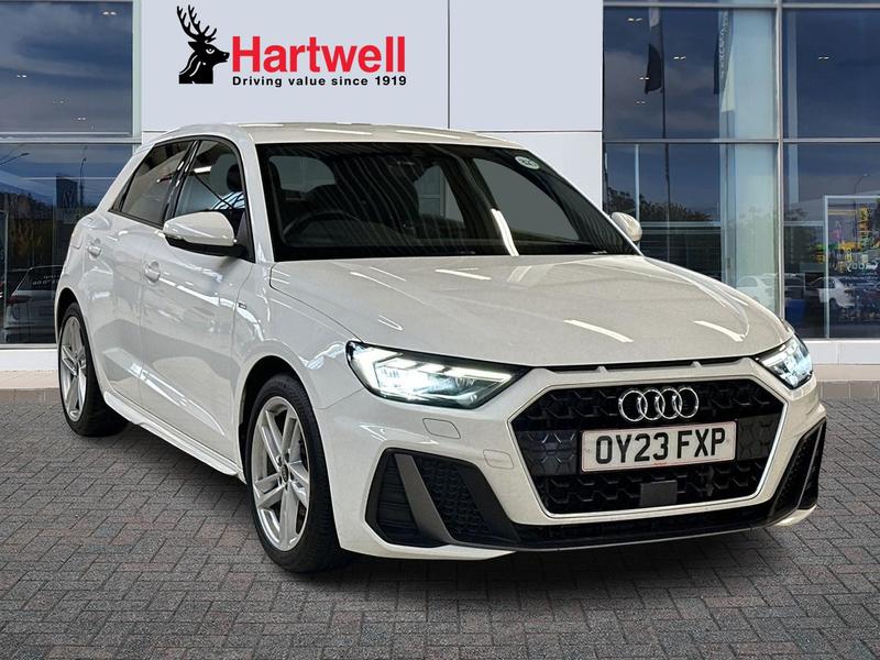 Used Audi A1 2023 for sale - 76738774: Photo 1