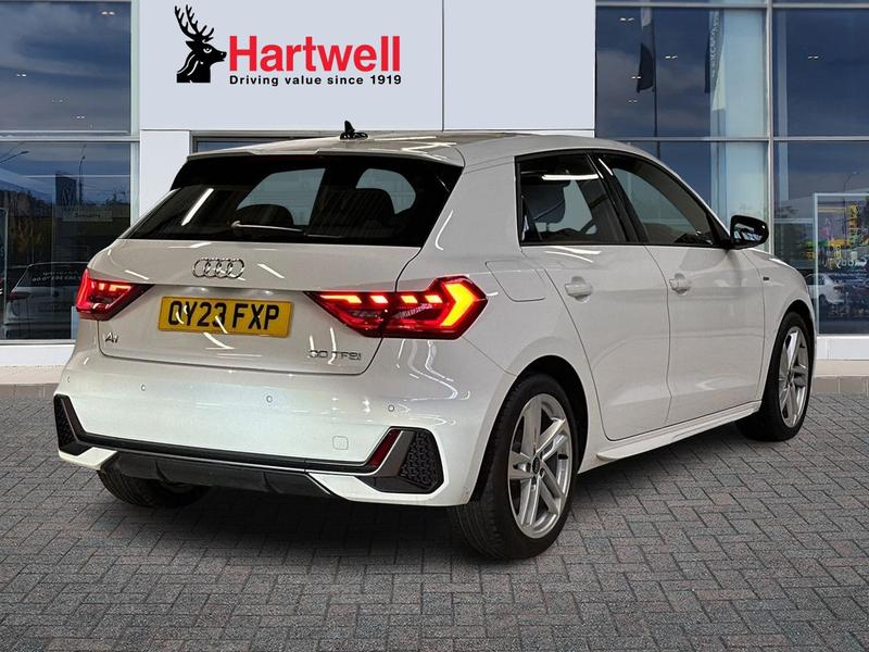 Used Audi A1 2023 for sale - 76738774: Photo 4