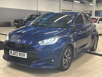 Used Toyota Yaris 2023 for sale - 76738979: Photo