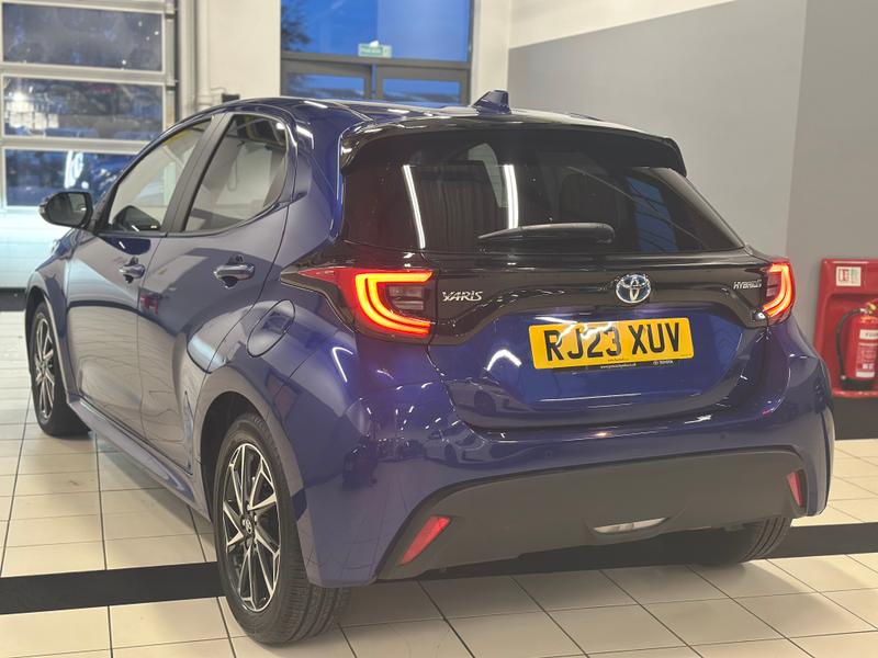 Used Toyota Yaris 2023 for sale - 76738979: Photo 5