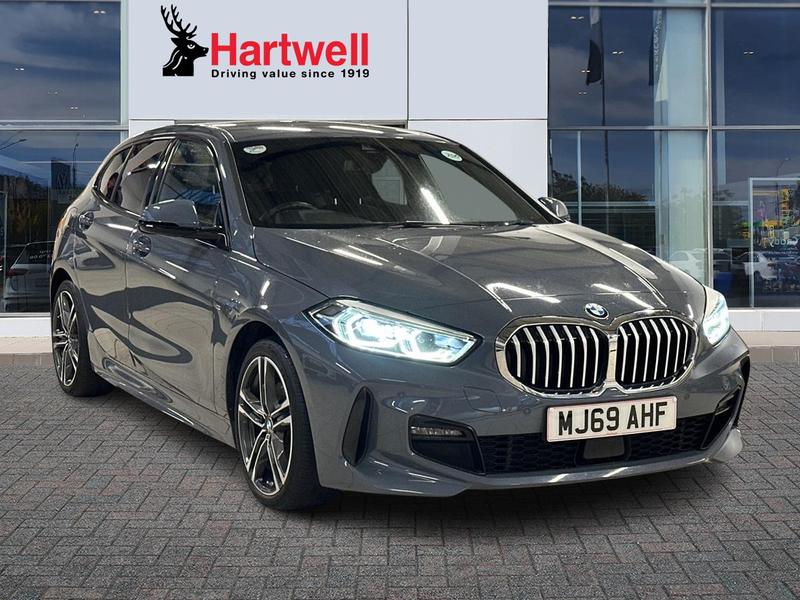 Used BMW 1 Series 2019 for sale - 76738982: Photo 1