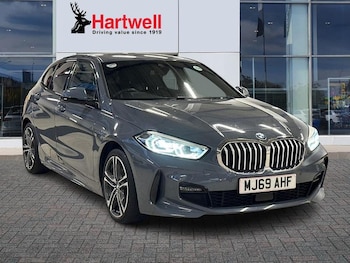 Used BMW 1 Series 2019 for sale - 76738982: Photo