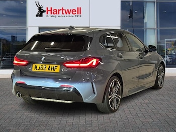 Used BMW 1 Series 2019 for sale - 76738982: Photo