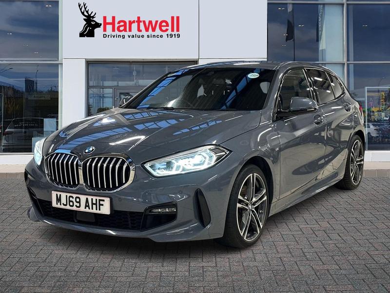 Used BMW 1 Series 2019 for sale - 76738982: Photo 8