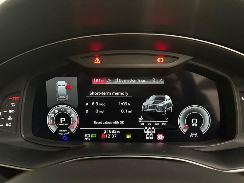 Used Audi Q7 2022 for sale - 77315814: Photo 15