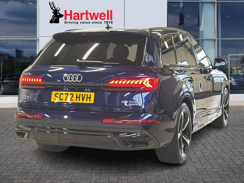Used Audi Q7 2022 for sale - 77315814: Photo 4