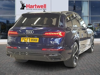 Used Audi Q7 undefined for sale - 77315814: Photo