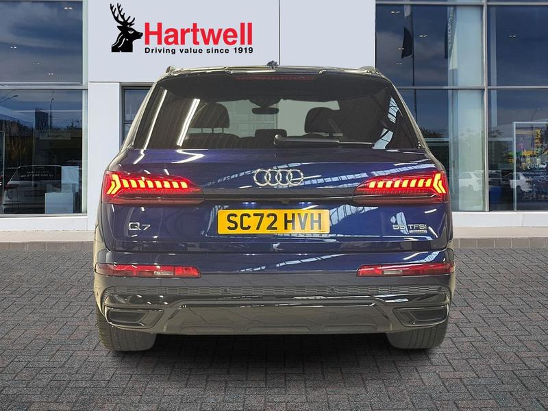 Used Audi Q7 2022 for sale - 77315814: Photo 5