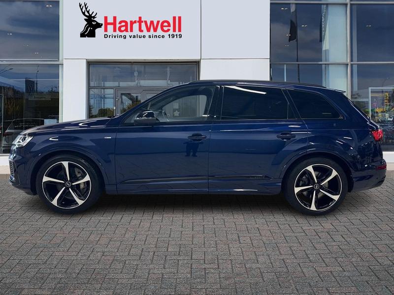 Used Audi Q7 2022 for sale - 77315814: Photo 7