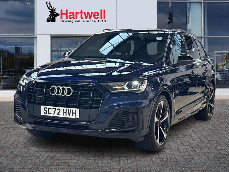 Used Audi Q7 2022 for sale - 77315814: Photo 8