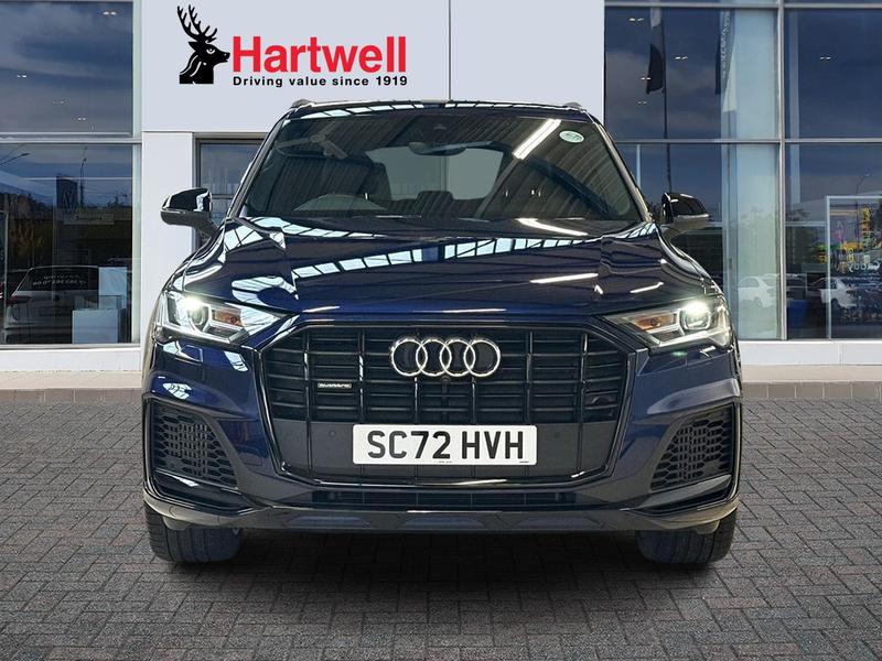 Used Audi Q7 2022 for sale - 77315814: Photo 9