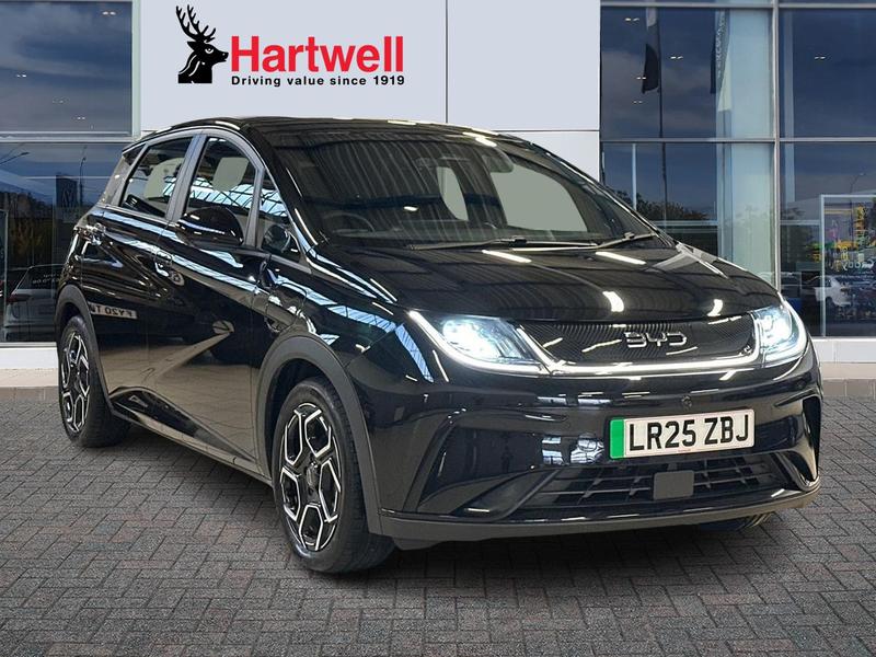 Used BYD Dolphin 2025 for sale - 77128231: Photo 1