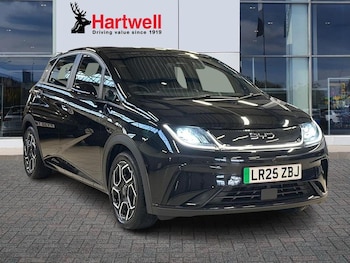 BYD Dolphin feature image