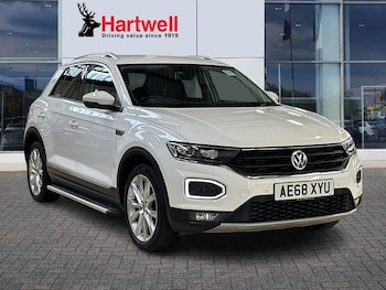 Volkswagen T-Roc feature image