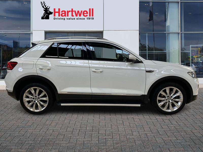 Used Volkswagen T-Roc 2018 for sale - 77270926: Photo 2