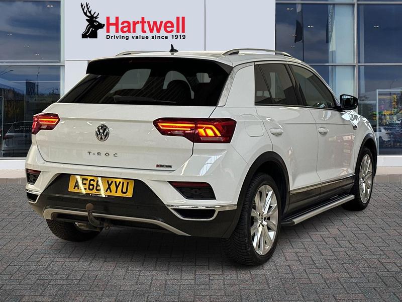 Used Volkswagen T-Roc 2018 for sale - 77270926: Photo 4