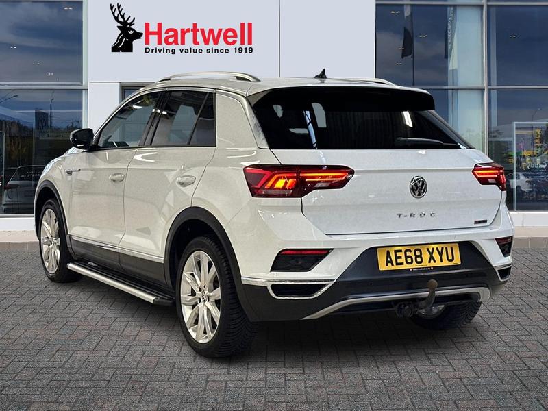 Used Volkswagen T-Roc 2018 for sale - 77270926: Photo 6