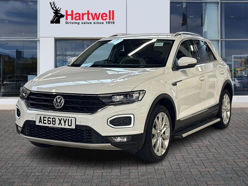 Used Volkswagen T-Roc 2018 for sale - 77270926: Photo 8
