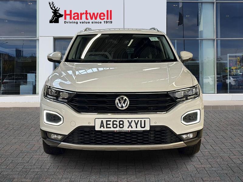 Used Volkswagen T-Roc 2018 for sale - 77270926: Photo 9