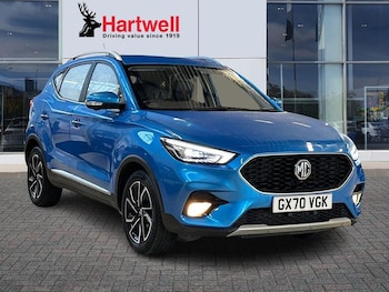 Used MG MG ZS 2020 for sale - 76984842: Photo