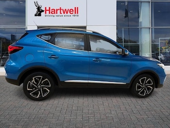 Used MG MG ZS 2020 for sale - 76984842: Photo